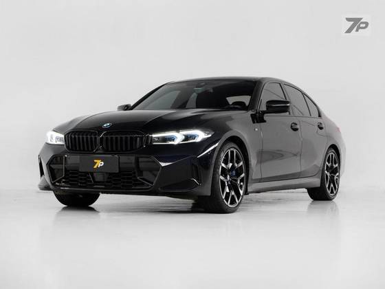 BMW 320i 2.0 16V TURBO FLEX M SPORT AUTOMÁTICO
