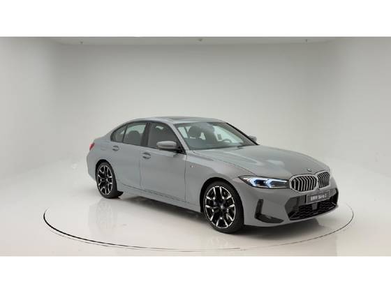 BMW 320i 2.0 16V TURBO FLEX M SPORT AUTOMÁTICO