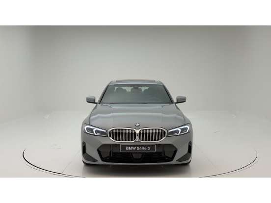 BMW-320i-2.0 16V TURBO FLEX M SPORT AUTOMÁTICO BMW-320i-2026