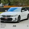 BMW 320i 2.0 16V TURBO FLEX M SPORT AUTOMÁTICO BMW 320i 2.0 16V TURBO FLEX M SPORT AUTOMÁTICO