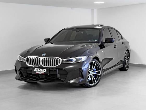 BMW 320i 2.0 16V TURBO FLEX M SPORT AUTOMÁTICO