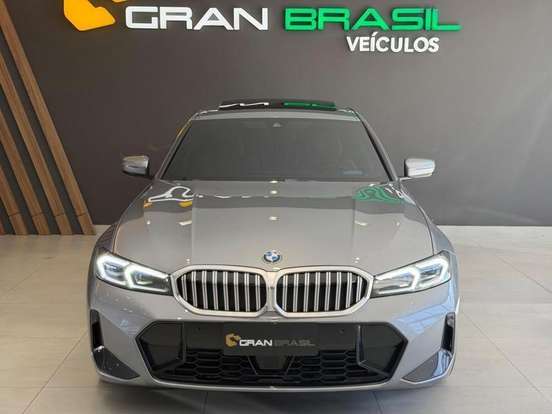 BMW-320i-2.0 16V TURBO FLEX M SPORT AUTOMÁTICO BMW-320i-2023