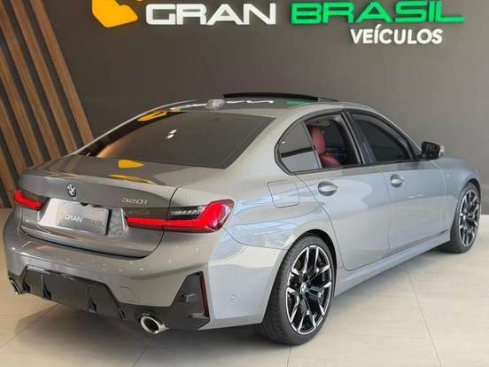 BMW-320i-2.0 16V TURBO FLEX M SPORT AUTOMÁTICO BMW-320i-2023