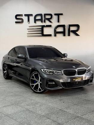 BMW 320i 2.0 16V TURBO FLEX M SPORT AUTOMÁTICO