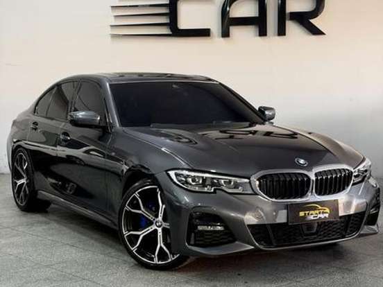 BMW-320i-2.0 16V TURBO FLEX M SPORT AUTOMÁTICO BMW-320i-2020