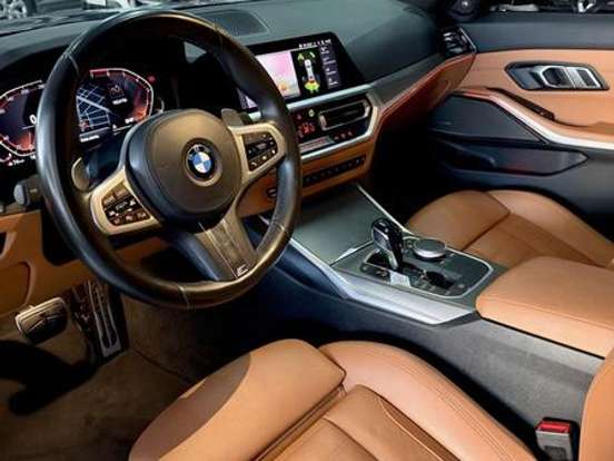 BMW-320i-2.0 16V TURBO FLEX M SPORT AUTOMÁTICO BMW-320i-2020