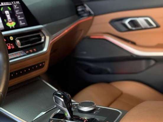 BMW-320i-2.0 16V TURBO FLEX M SPORT AUTOMÁTICO BMW-320i-2020