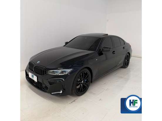 BMW-320i-2.0 16V TURBO FLEX M SPORT AUTOMÁTICO BMW-320i-2024