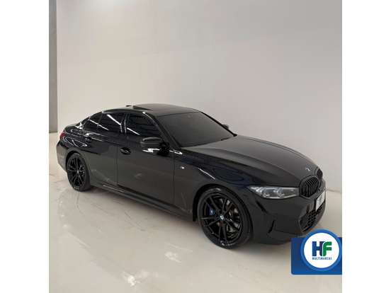 BMW-320i-2.0 16V TURBO FLEX M SPORT AUTOMÁTICO BMW-320i-2024
