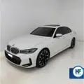 BMW 320i 2.0 16V TURBO FLEX M SPORT AUTOMÁTICO BMW 320i 2.0 16V TURBO FLEX M SPORT AUTOMÁTICO