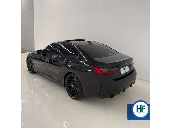 BMW-320i-2.0 16V TURBO FLEX M SPORT AUTOMÁTICO BMW-320i-2024
