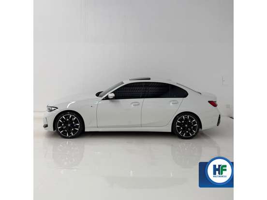 BMW-320i-2.0 16V TURBO FLEX M SPORT AUTOMÁTICO BMW-320i-2025