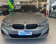 BMW 320i 2.0 16V TURBO FLEX SPORT GP AUTOMÁTICO BMW 320i 2.0 16V TURBO FLEX SPORT GP AUTOMÁTICO