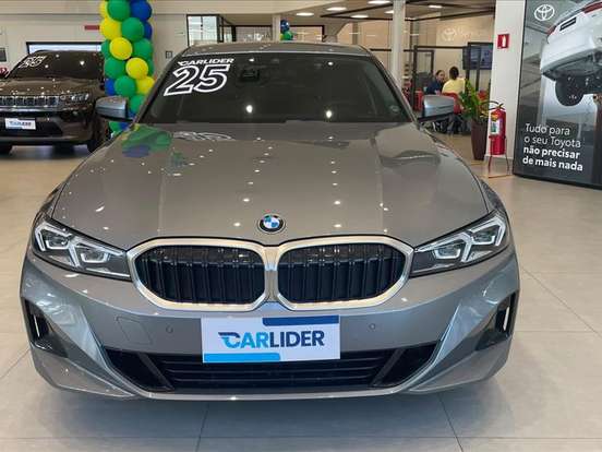 BMW-320i-2.0 16V TURBO FLEX SPORT GP AUTOMÁTICO BMW-320i-2024