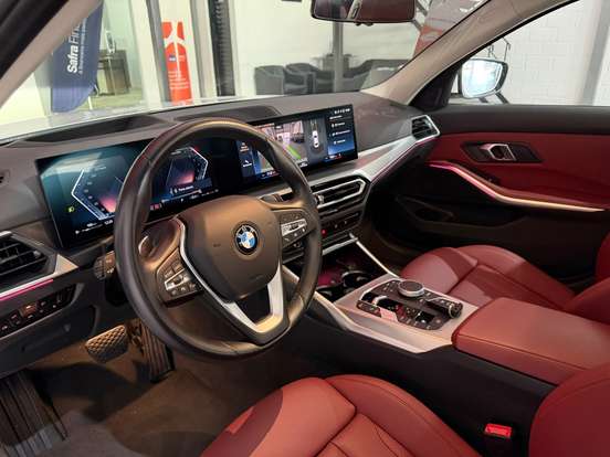 BMW-320i-2.0 16V TURBO FLEX SPORT GP AUTOMÁTICO BMW-320i-2024