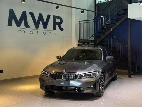 BMW-320i-2.0 16V TURBO FLEX SPORT GP AUTOMÁTICO BMW-320i-2021