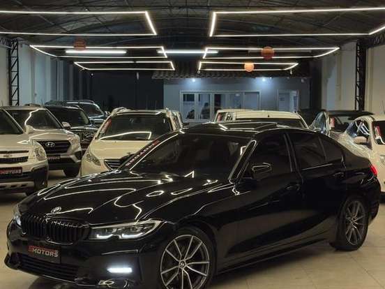 BMW-320i-2.0 16V TURBO FLEX SPORT GP AUTOMÁTICO BMW-320i-2022