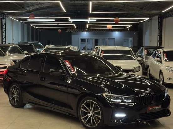 BMW-320i-2.0 16V TURBO FLEX SPORT GP AUTOMÁTICO BMW-320i-2022