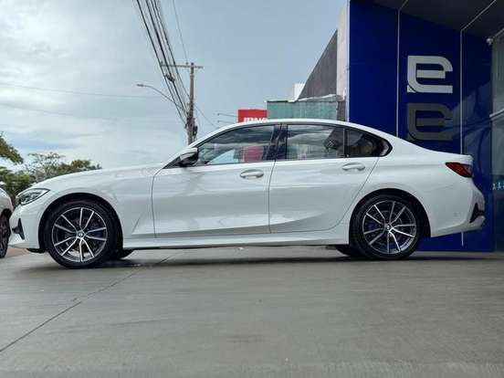 BMW-320i-2.0 16V TURBO GASOLINA SPORT AUTOMÁTICO BMW-320i-2020