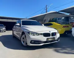 BMW 320i 2.0 GT SPORT 16V TURBO GASOLINA 4P AUTOMÁTICO BMW 320i 2.0 GT SPORT 16V TURBO GASOLINA 4P AUTOMÁTICO