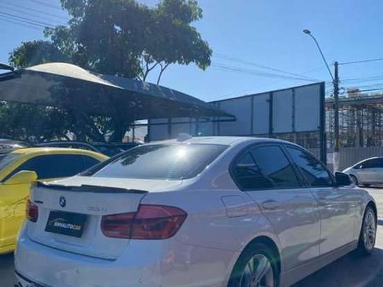 BMW-320i-2.0 GT SPORT 16V TURBO GASOLINA 4P AUTOMÁTICO BMW-320i-2016