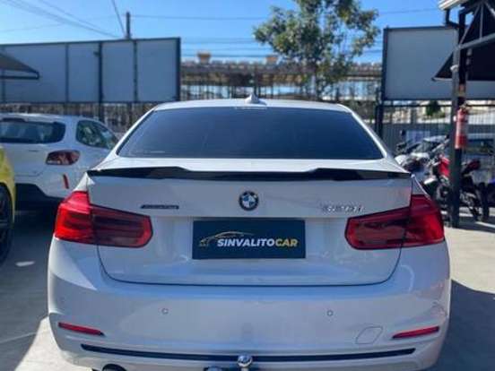 BMW-320i-2.0 GT SPORT 16V TURBO GASOLINA 4P AUTOMÁTICO BMW-320i-2016