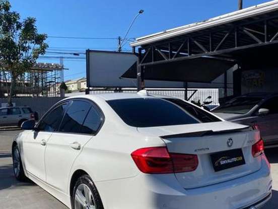 BMW-320i-2.0 GT SPORT 16V TURBO GASOLINA 4P AUTOMÁTICO BMW-320i-2016