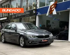 BMW 320i 2.0 SPORT 16V TURBO ACTIVE FLEX 4P AUTOMÁTICO BMW 320i 2.0 SPORT 16V TURBO ACTIVE FLEX 4P AUTOMÁTICO
