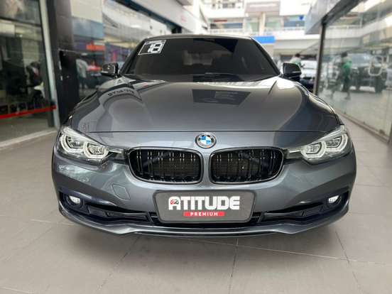 BMW-320i-2.0 SPORT 16V TURBO ACTIVE FLEX 4P AUTOMÁTICO BMW-320i-2017