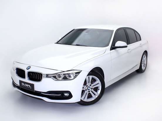 BMW-320i-2.0 SPORT 16V TURBO ACTIVE FLEX 4P AUTOMÁTICO BMW-320i-2017
