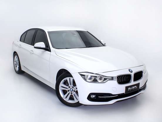 BMW-320i-2.0 SPORT 16V TURBO ACTIVE FLEX 4P AUTOMÁTICO BMW-320i-2017