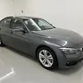 BMW 320i 2.0 SPORT 16V TURBO ACTIVE FLEX 4P AUTOMÁTICO BMW 320i 2.0 SPORT 16V TURBO ACTIVE FLEX 4P AUTOMÁTICO