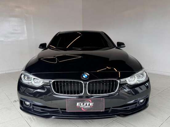 BMW-320i-2.0 SPORT GP 16V TURBO ACTIVE FLEX 4P AUTOMÁTICO BMW-320i-2018