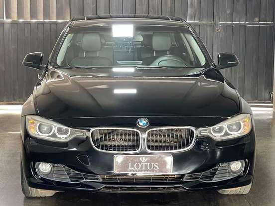 BMW-328i-2.0 GT 16V GASOLINA 4P AUTOMÁTICO BMW-328i-2013