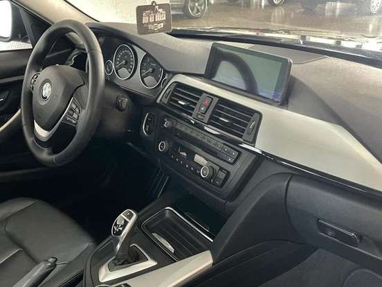 BMW-328i-2.0 GT 16V GASOLINA 4P AUTOMÁTICO BMW-328i-2013
