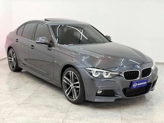 BMW-328i-2.0 M SPORT 16V ACTIVEFLEX 4P AUTOMÁTICO BMW-328i-2018