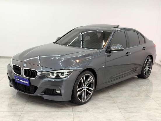 BMW-328i-2.0 M SPORT 16V ACTIVEFLEX 4P AUTOMÁTICO BMW-328i-2018
