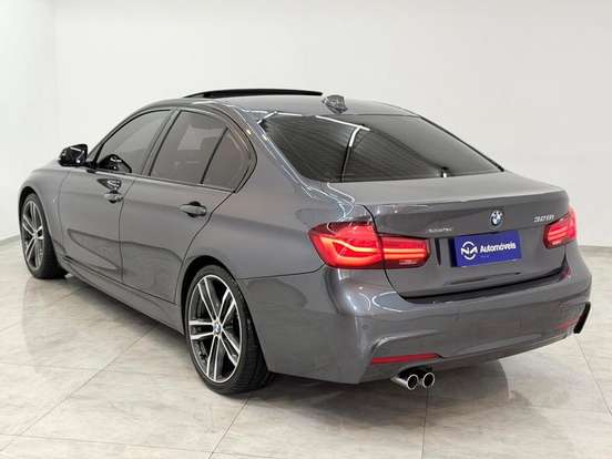 BMW-328i-2.0 M SPORT 16V ACTIVEFLEX 4P AUTOMÁTICO BMW-328i-2018