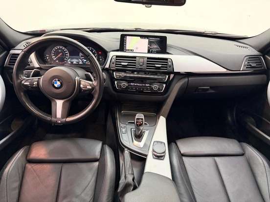 BMW-328i-2.0 M SPORT 16V ACTIVEFLEX 4P AUTOMÁTICO BMW-328i-2018