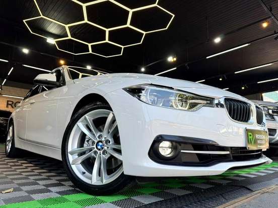 BMW-328i-2.0 M SPORT 16V ACTIVEFLEX 4P AUTOMÁTICO BMW-328i-2016