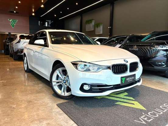 BMW-328i-2.0 M SPORT 16V ACTIVEFLEX 4P AUTOMÁTICO BMW-328i-2016