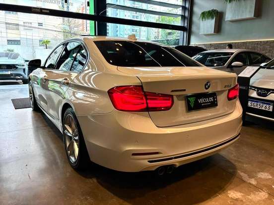 BMW-328i-2.0 M SPORT 16V ACTIVEFLEX 4P AUTOMÁTICO BMW-328i-2016