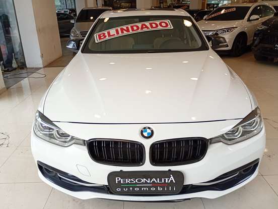 BMW-328i-2.0 SPORT GP 16V ACTIVEFLEX 4P AUTOMÁTICO BMW-328i-2016