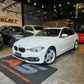 BMW 328i 2.0 SPORT GP 16V ACTIVEFLEX 4P AUTOMÁTICO BMW 328i 2.0 SPORT GP 16V ACTIVEFLEX 4P AUTOMÁTICO