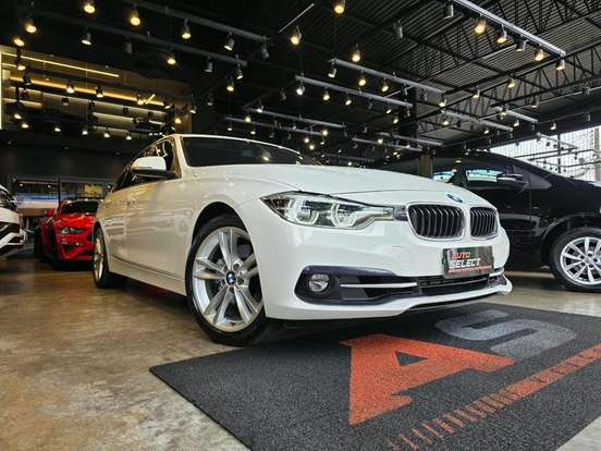 BMW-328i-2.0 SPORT GP 16V ACTIVEFLEX 4P AUTOMÁTICO BMW-328i-2016