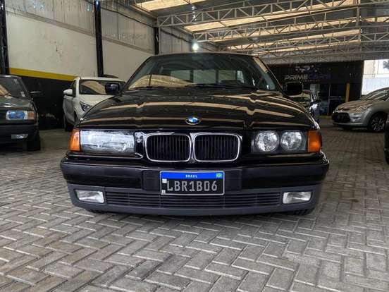 BMW-328i-2.8 CABRIO 24V GASOLINA 2P AUTOMÁTICO BMW-328i-1996