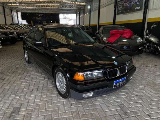 BMW-328i-2.8 CABRIO 24V GASOLINA 2P AUTOMÁTICO BMW-328i-1996