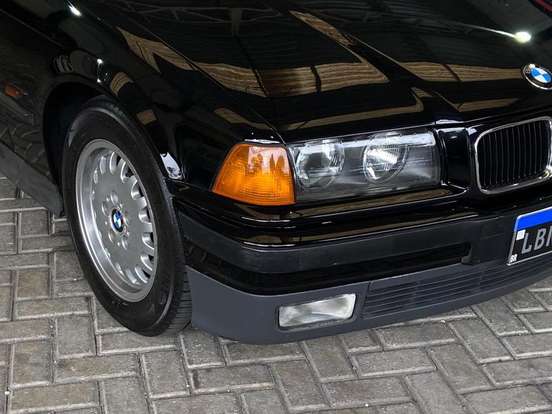 BMW-328i-2.8 CABRIO 24V GASOLINA 2P AUTOMÁTICO BMW-328i-1996