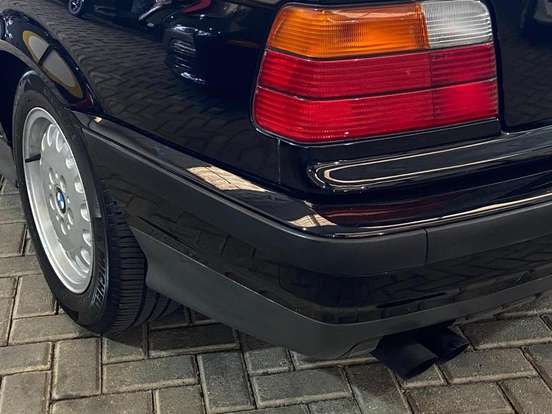 BMW-328i-2.8 CABRIO 24V GASOLINA 2P AUTOMÁTICO BMW-328i-1996