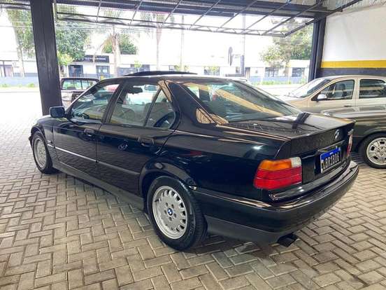 BMW-328i-2.8 CABRIO 24V GASOLINA 2P AUTOMÁTICO BMW-328i-1996